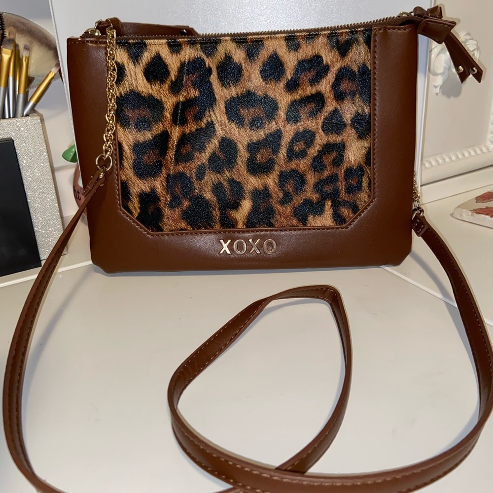 Crossbody bag